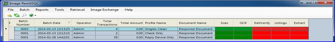 Process Control